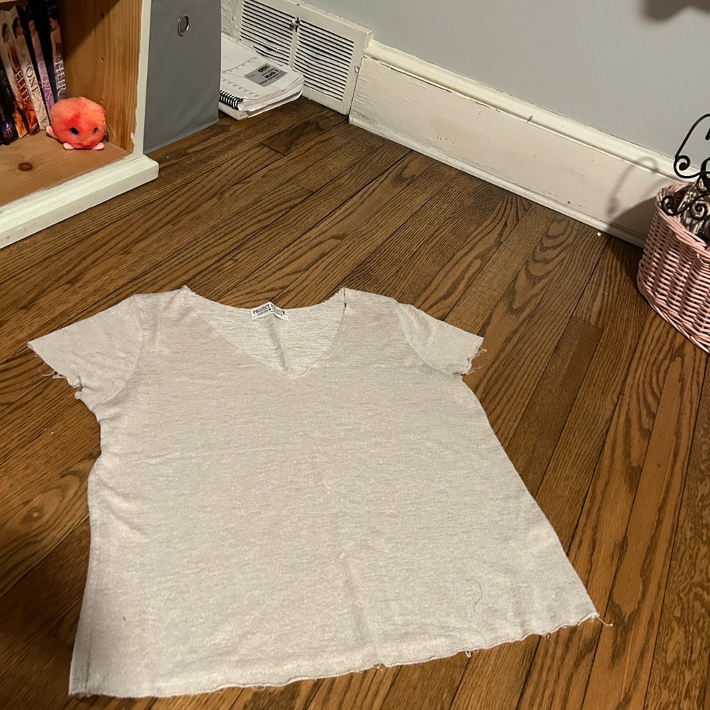 Project social Tee